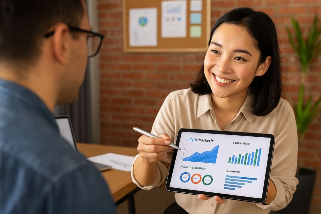 Digital Marketing - Edigihub