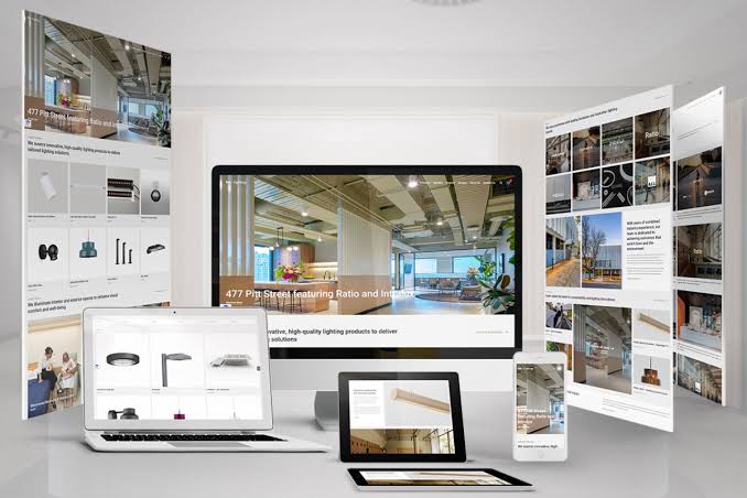 Web Design & Development - Edigihub